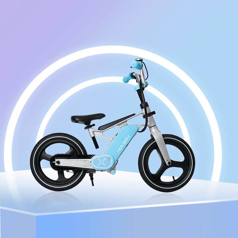 HOVER-1儿童电动平衡滑板车可携式代步自行车中大童小型电动车