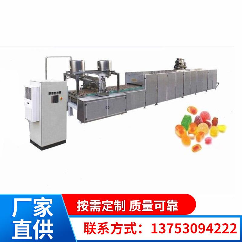 积木软糖机积木软糖机器积木软糖设备积木糖果机软糖机