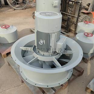 ACA 500船用风机防腐耐用通风机15KW青岛替代风机 1120