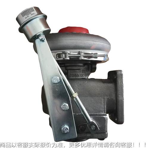 涡轮增压器 WHIC锡柴6110 适用于汽摩发动系统厂家供应