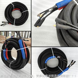 现货出口聚氨酯高喷枪 喷涂机动气CRU压供料提加料泵 双组份热管