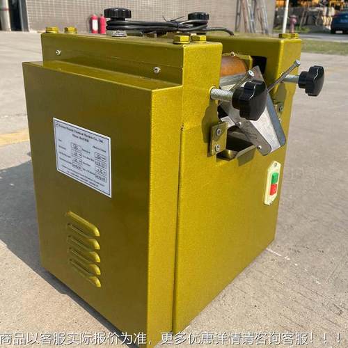 型三辊研磨机 小实验室s65金钢辊筒涂磨料膏体油墨口红三辊VSS合