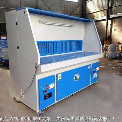 打作磨尘平台移动式工抛光吸除尘打磨KVZ除业尘工台