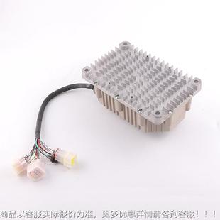 厂家机直供无LS7218M刷流电控制 1500W直三轮轮车四电机