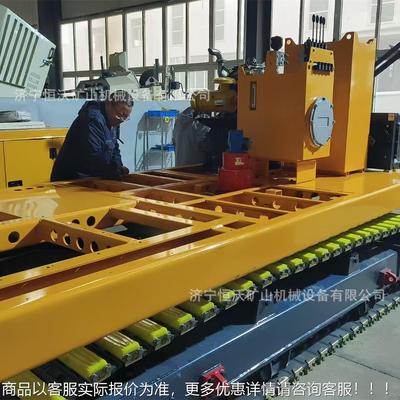 电动遥控钢制履带盘 地底形行FXF承重8走吨工程机械橡胶全履带底