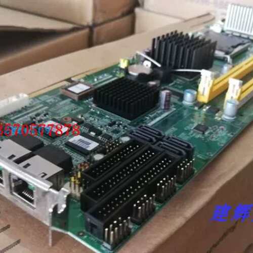 议价 PCE-5020VG 工控主板 CPU全长卡 945主板 议价