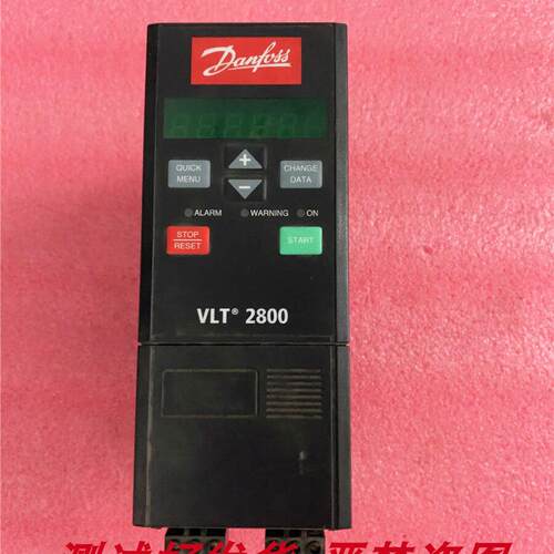 议价ACS510-01-05A6-4正品ABB变频器 2.2KW/380V 成色漂亮 有质保