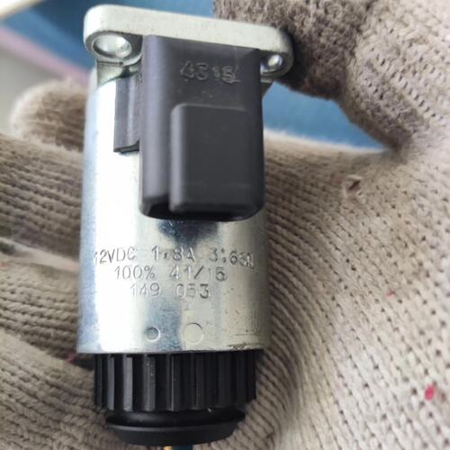 议价电磁阀149Danfoss EVR 2Danfoss EVR 3