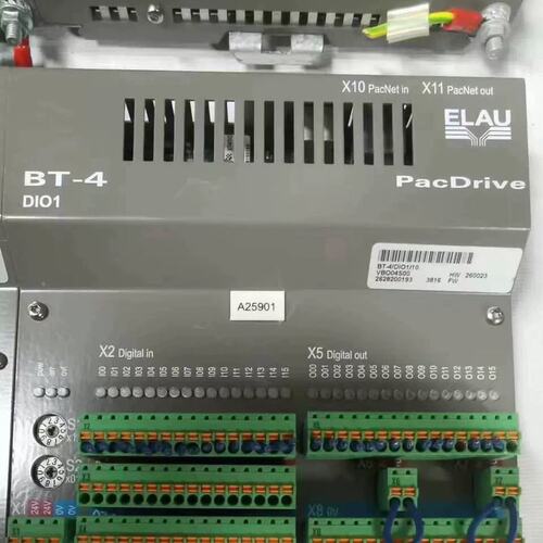 议价ELAU控制单元BT-4/DIO1/10BT4/DIO1/10BT-4-DIO1-10