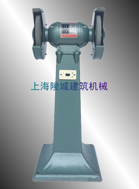 邦诺立式砂轮机S3SL-250MM  电压380V抛光机1100W 铜