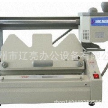 厂家特价 台式胶装机 小胶装 德机DC-30胶装机