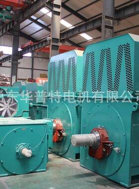 Y高压电机配套风机250wIP54出口欧美山东厂家315w355w