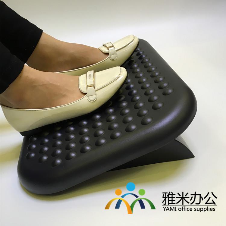 办公室垫脚凳脚踏凳脚踏板搁脚凳学生搁脚板书桌搭配孕妇可调节
