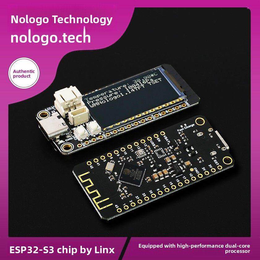 Esp32S3 1.14英寸Tft显示开发板编程学习控制器核心板