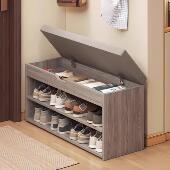 德国HuGo鞋 凳 室内多层可坐门外换鞋 架简易家用门口入户门鞋 柜新款