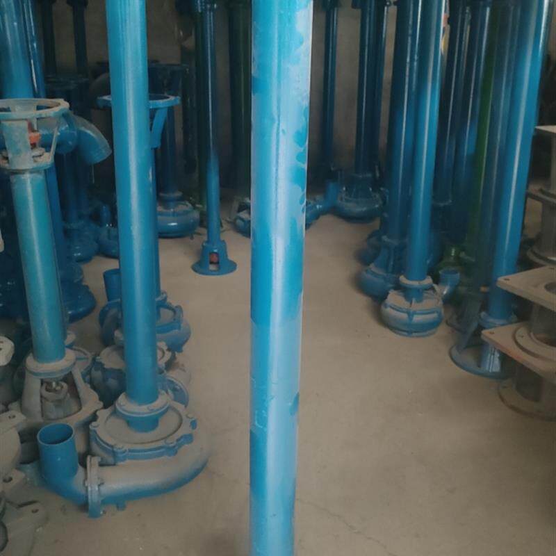 NL立式杆泵抽粪泵可加长2寸3寸4寸泥浆泵污水泵排污养殖场抽粪泵
