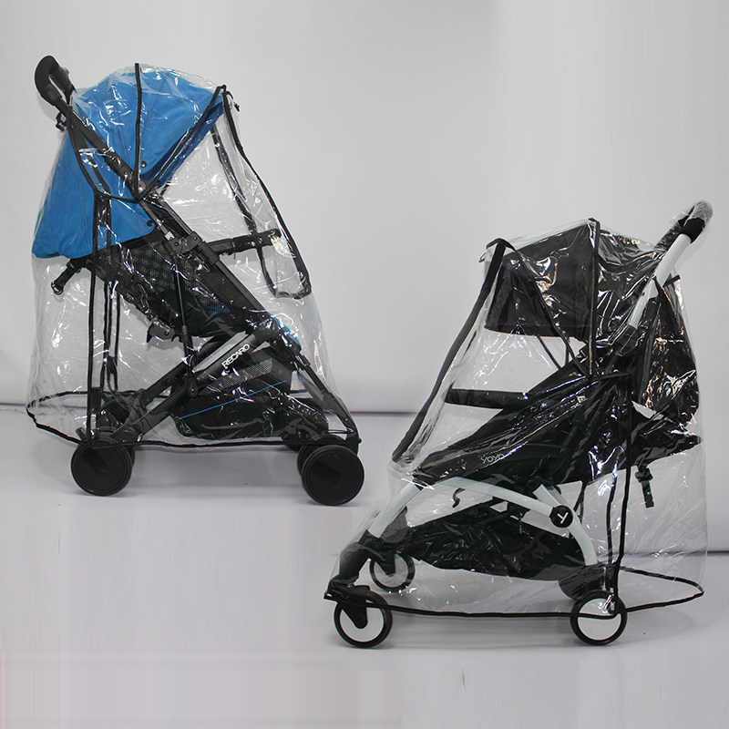 UPPAbaby MINU防雨罩 推车配件防飞沫罩 婴儿推车保暖罩秋冬通用图片
