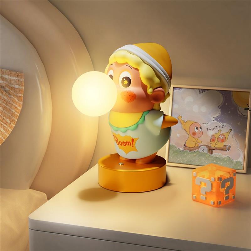 星星小夜灯氛围灯摆件床头台灯卧室睡眠送人闺蜜圣诞生日礼物男女