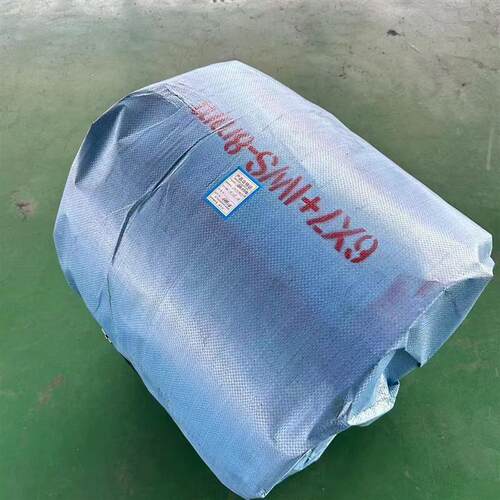 虎神金属制品:热镀锌钢丝绳,国标钢丝绳,边坡防护钢丝绳