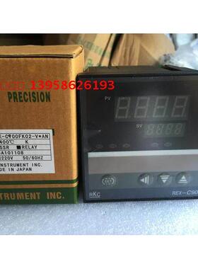 REX-C900 FK02-V-AN FK02-M-AN 8-AN 8-AB M-AB V-AB智能温控仪