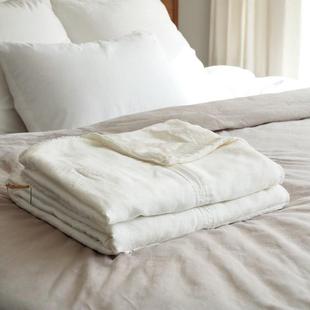 超柔A类真80S兰精天丝夏凉被100%莱赛尔纤维可水洗机洗凉感空调被