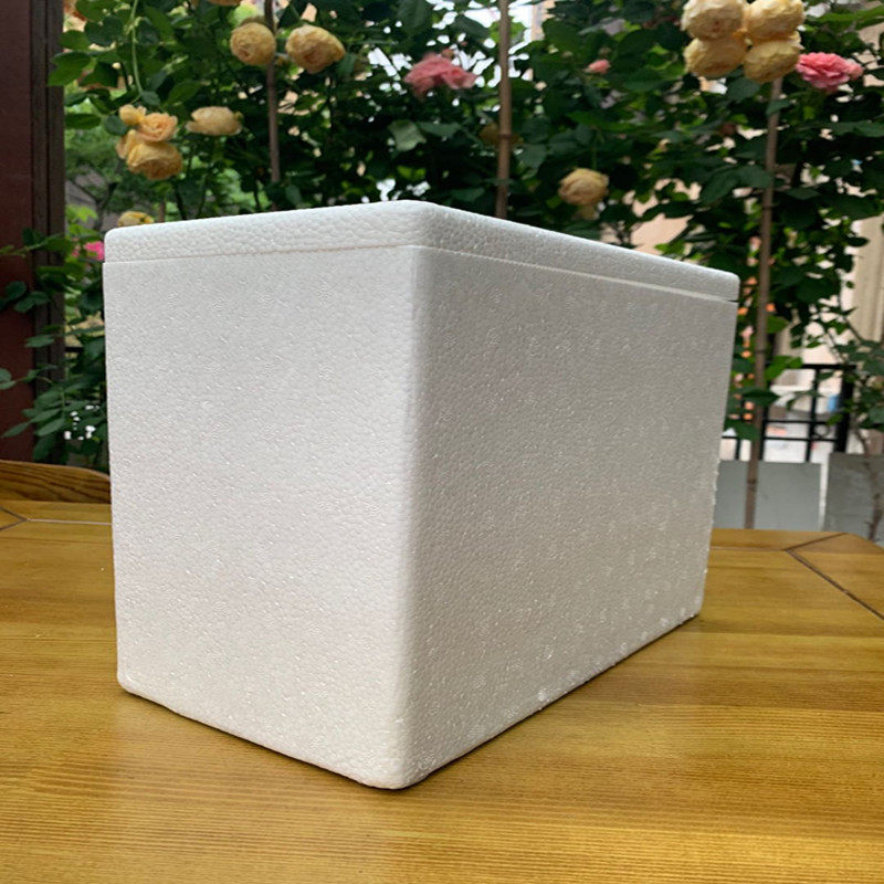 大闸蟹专用泡沫箱阳澄湖保鲜冷藏电商快递运输用螃蟹礼品盒子包邮