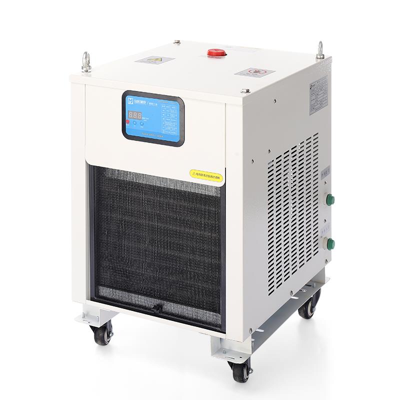 工业冷水机循环冷却机快速制冷1匹压缩机式注塑模具水冷机冷水机