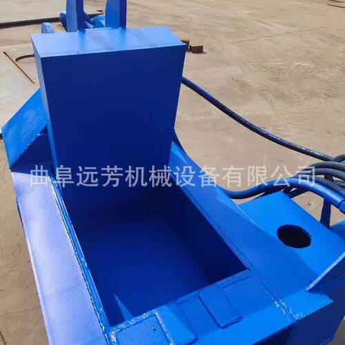 200吨废铁 铜线压块机 废旧金属液压压块机 加工报废汽车压块机