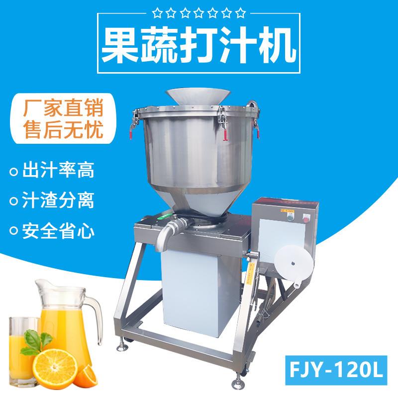 果蔬打汁机菠菜萝卜打果汁机TJ-120L水果蔬菜打汁机