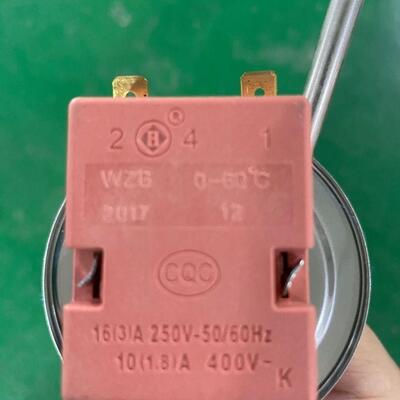 WZB60度温控保温台暖碟柜热风循消环毒柜60℃温度控制250v-506/0