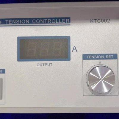 高档KTC002磁粉离合器/磁粉制动器用手动张力控制器 0-4A磁粉张力