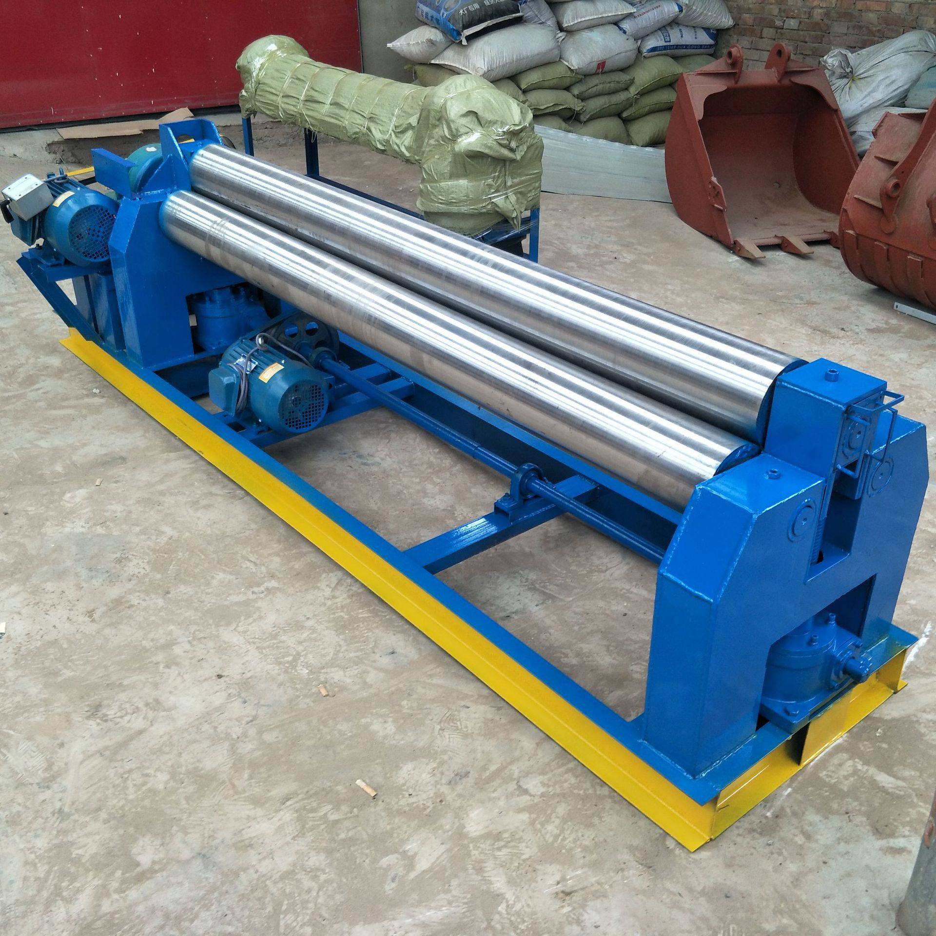 厂家供应液压卷板机半自动电动卷板机械提升卷板机,机械设备,其他机械设备,淘宝优惠券,粉丝福利购,淘宝优惠卷