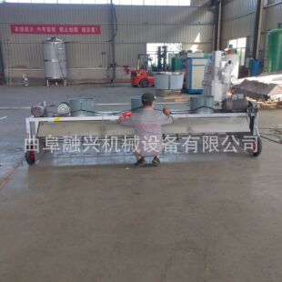 酿酒拌曲神器 酒厂拌料机 不锈钢打岔机 地帘子打茬机 制酒摊凉机