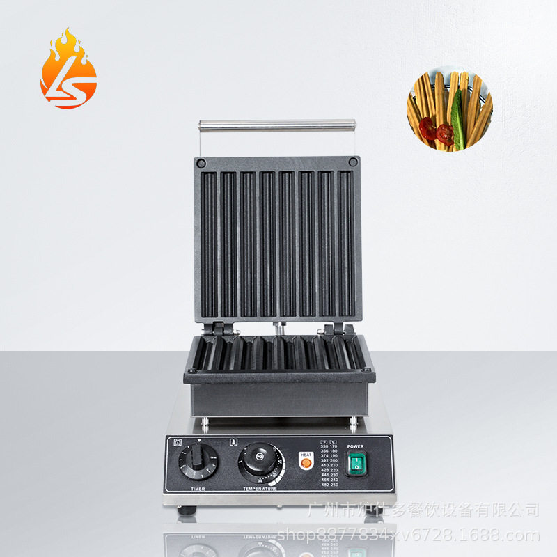 商用电热八格油条香酥机小吃设25孔松饼机华夫炉倒浆两片华夫饼机,五金/工具,电热工具,淘宝优惠券,粉丝福利购,淘宝优惠卷