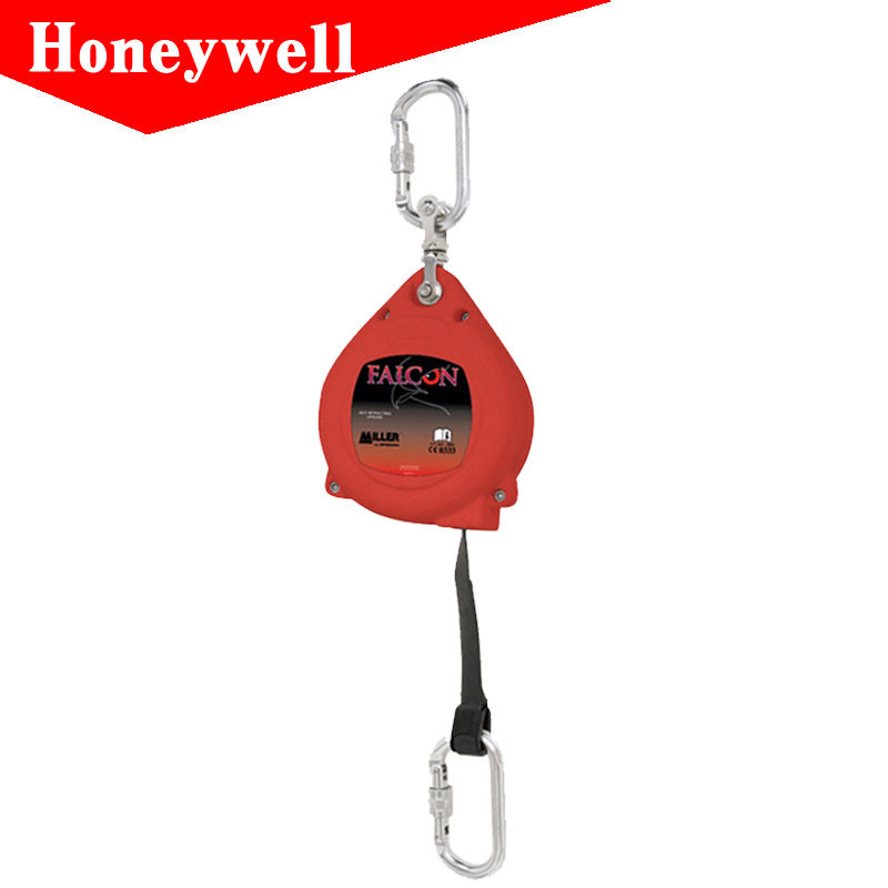 美国产原装防坠器高空作业MP20G20FT速差器高空缓降器