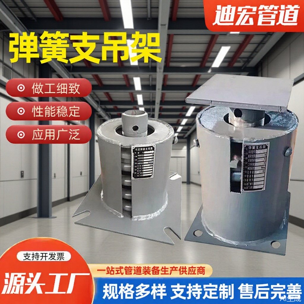 弹簧支吊架 恒力弹簧支吊架 整定弹簧支吊架变力弹簧支吊架定制,标准件/零部件/工业耗材,其他五金件,淘宝优惠券,粉丝福利购,淘宝优惠卷