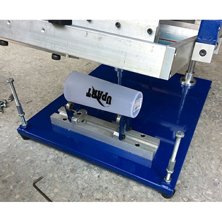 100型多功能单色手动丝印机 手动曲面圆面丝网印刷机 丝印机报价