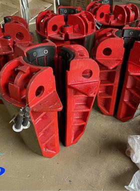 供应SDML2 7/8钻杆卡瓦 现货钻杆三片卡瓦