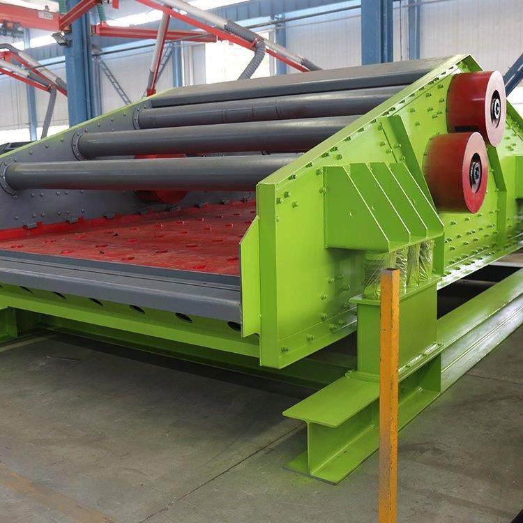 矿行业尾矿脱水筛分设备 直线液体振动筛 厂家供应,机械设备,粉碎机,淘宝优惠券,粉丝福利购,淘宝优惠卷