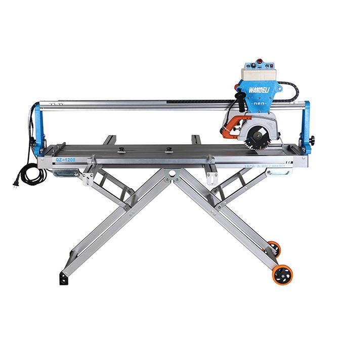 万德力瓷砖切割机WANDELI自动水刀石材切割机QZ-ZD-1200