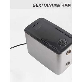 关谷S系列家用变频恒压增压水泵超静音永磁全自动冷热水别墅进口