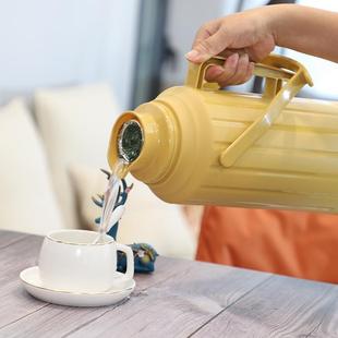 开水瓶暖水瓶学生用宿舍 热水瓶暖壶塑料外壳热水壶家用保温瓶老式