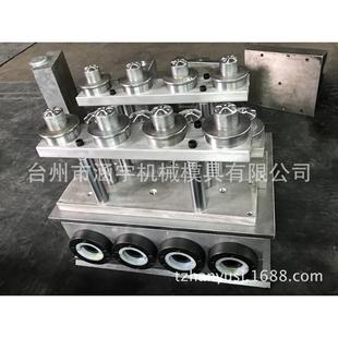 全自动2腔4腔吹瓶机吹瓶模具