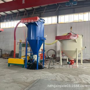 恒信直供电厂锅炉灰渣气力吸灰机zcjb 煤灰煤面60m长吸粉机