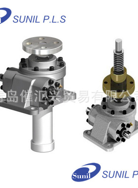 海外空运进韩国SUNIL P.L.S螺旋千斤顶SCREW JACK等全系列