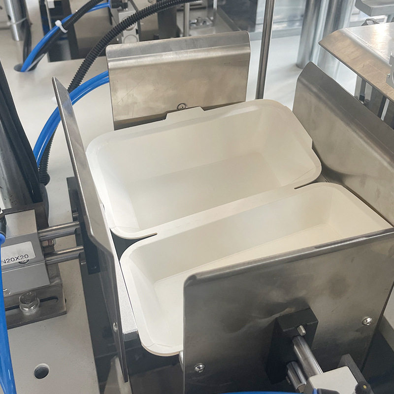 双工位一体成型机 船盒机外卖打包盒机  米饭盒成型机淋膜纸盒,五金/工具,其他包装设备,淘宝优惠券,粉丝福利购,淘宝优惠卷