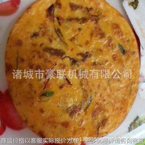 进出口泡菜饼 肉饼 大型伙房 蔬菜饼 辣白菜饼连续设备