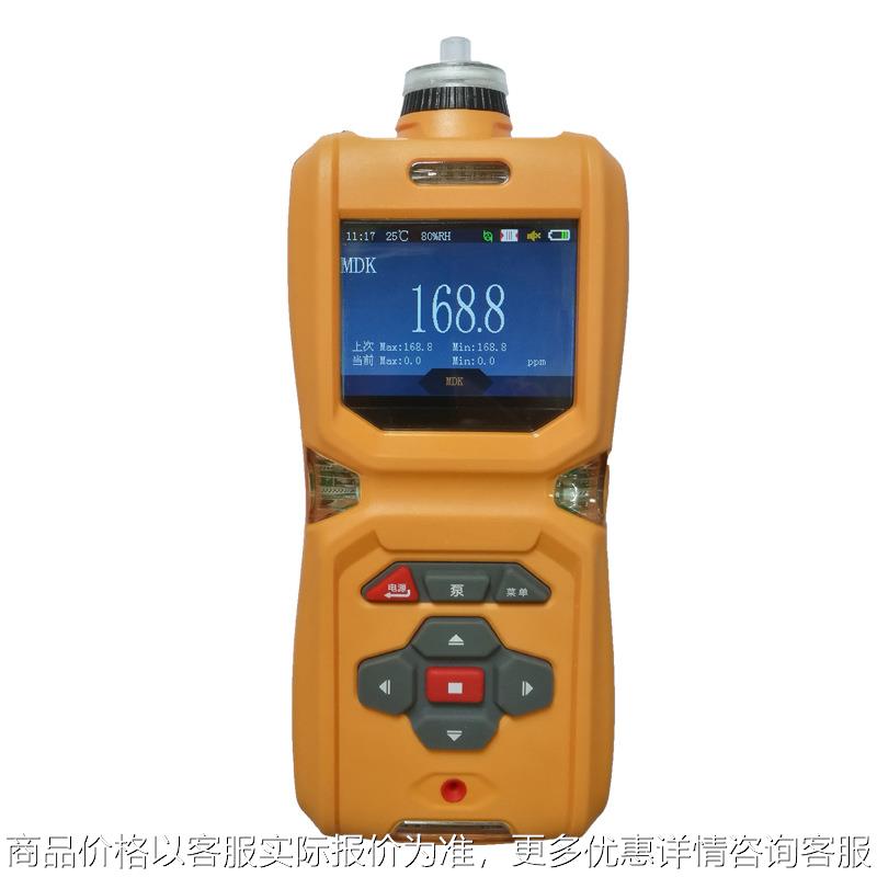 10000高浓度硫化氢检测仪便携式2气体含量测定分析仪