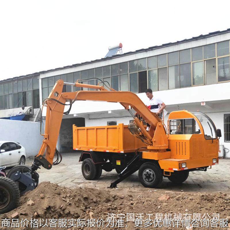 甘肃抓甘蔗机器 4开5开抓钢机头 液压机械抓钢机价格