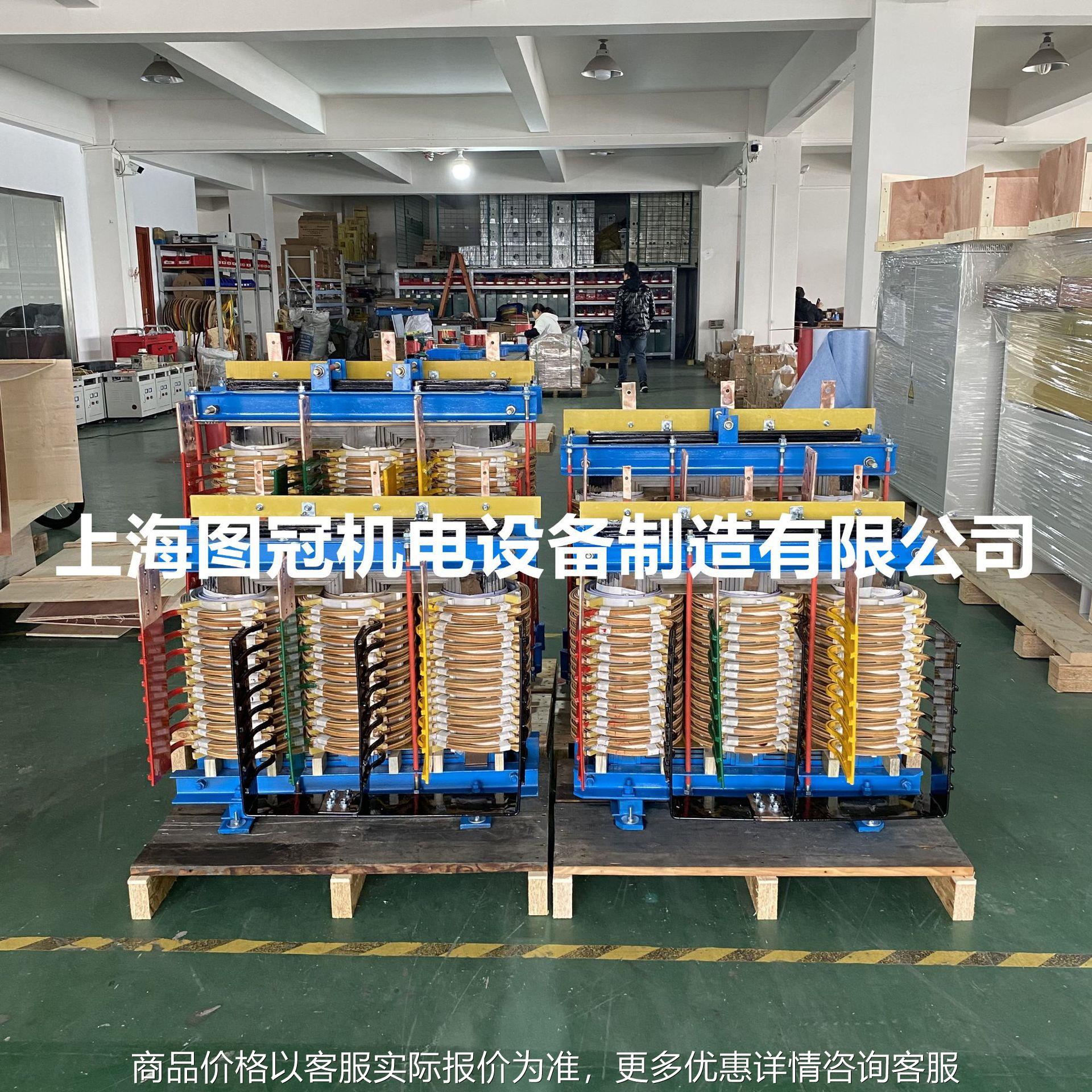 低压三相大电流变压器380转506536126全铜加热100300